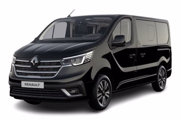 renault trafic 9 seats